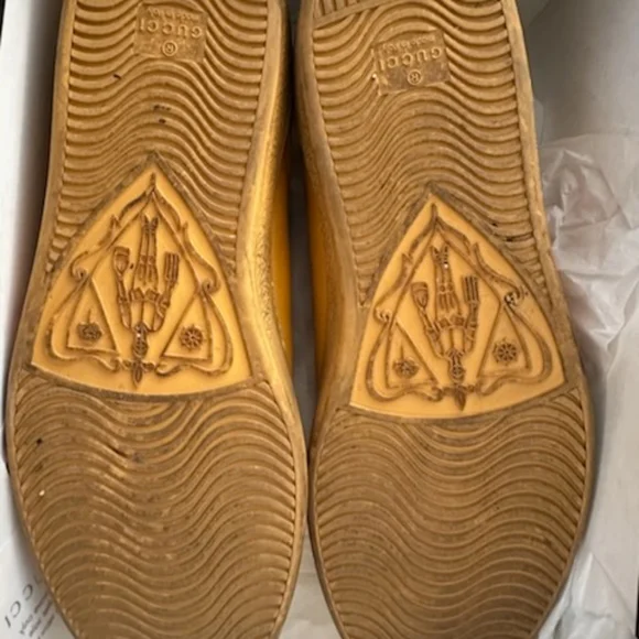 Men's Gucci shoes - Picture 5 of 5